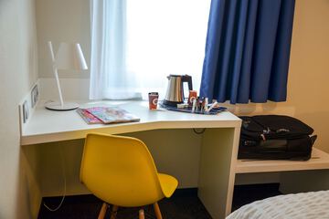 Room amenity