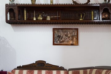 Interior detail