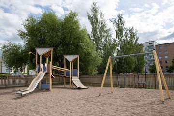 Property amenity