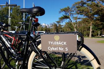 Bicycling
