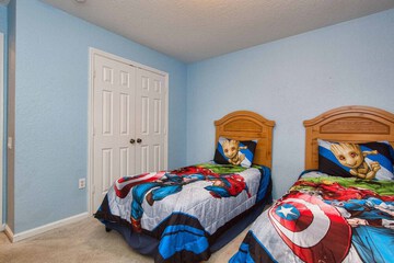 Children's theme room