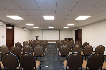 Reception hall