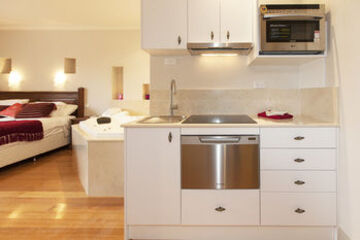 In-Room Kitchenette