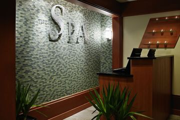 Spa reception