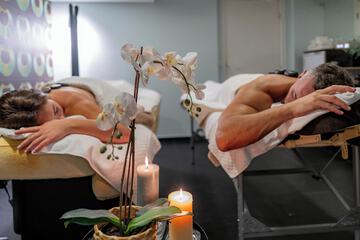 Spa treatment