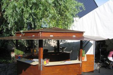Snack bar