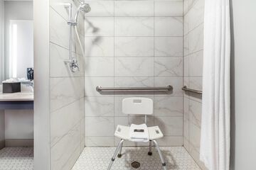 Accessible bathroom