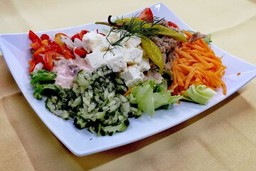 Food and drink