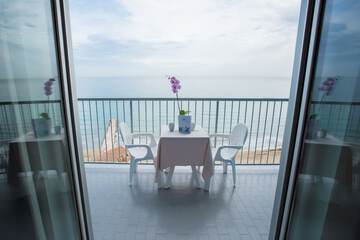 Balcony view