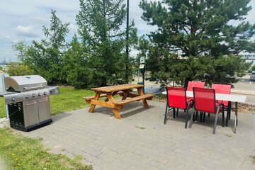 BBQ/picnic area