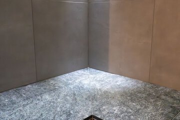 Steam room