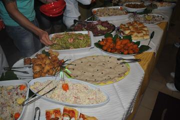 Buffet