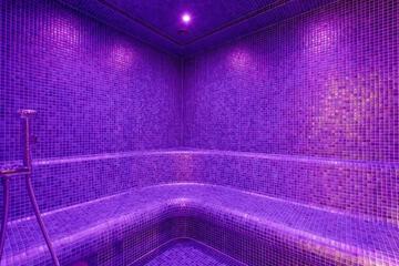 Steam room