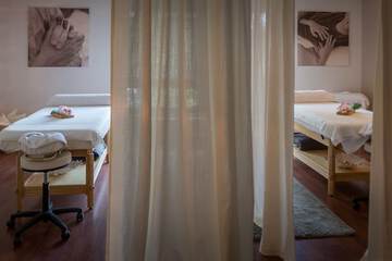 Treatment room