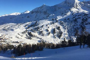 Snow and ski sports