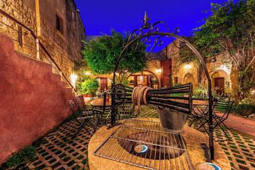 Courtyard