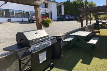BBQ/picnic area