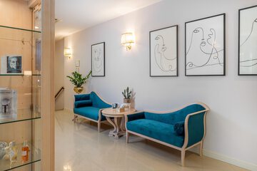 Spa reception