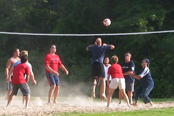 Sports facility