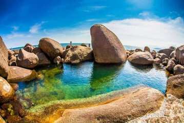 Natural pool