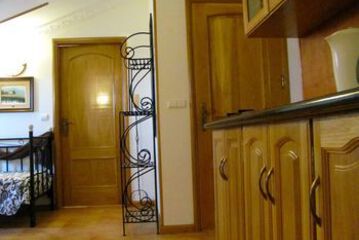 In-Room Kitchen