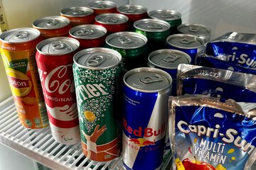 Snack bar