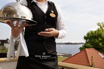 Room service - dining