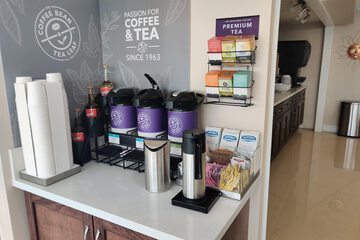 Breakfast/Coffee Service 36 of 51