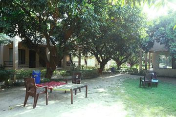 Children's play area - indoor