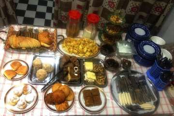 Buffet
