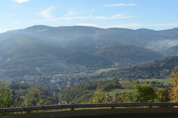 Mountain view