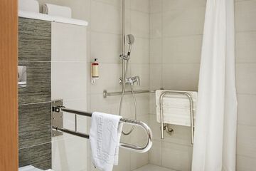 Hand-held showerhead