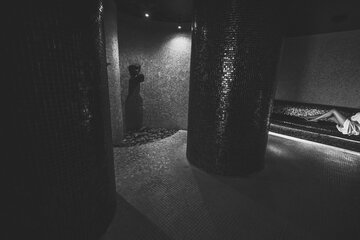 Turkish bath
