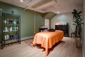 Treatment room