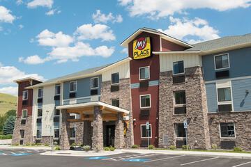 My Place Hotel - Rock Springs WY