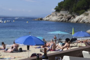 Beach bar