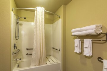 Accessible bathroom