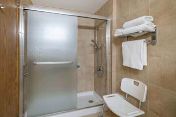 Accessible bathroom