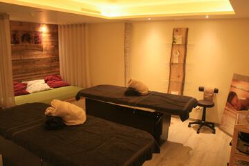 Treatment room