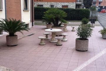 Hotel Interior or Public Areas