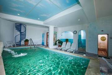 Steam room
