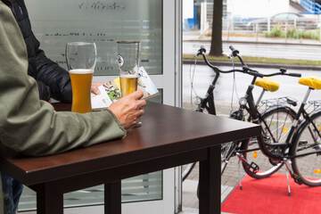 Bicycling