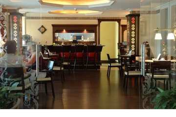 Coffee shop