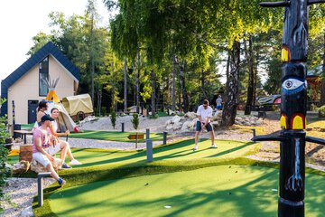 Mini-golf