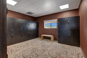 Lockers