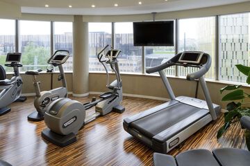 Fitness studio