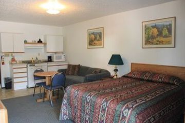In-Room Kitchenette