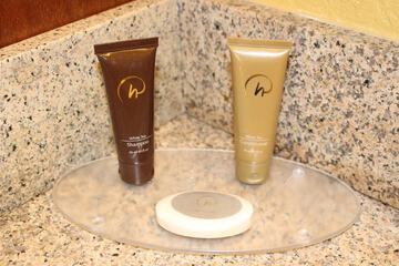Bathroom amenities