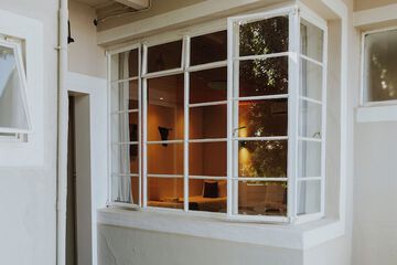 Courtyard view