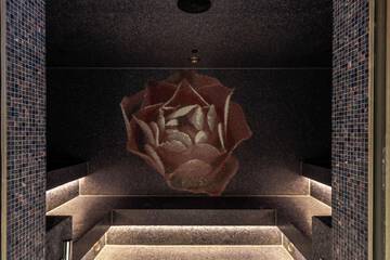Steam room